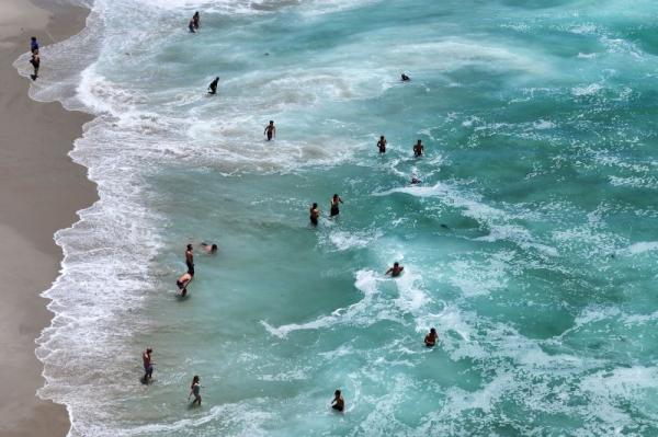 Global oceans break June temperature&hellip;