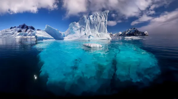 Antarctica is melting from below and&hellip;