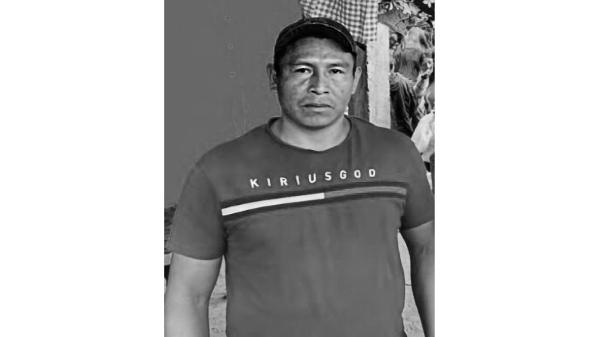 Givaldo Santos, Kaiowá and Guarani&hellip;
