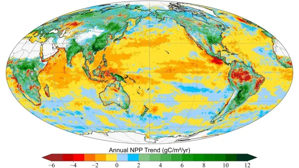The hidden climate battle between…