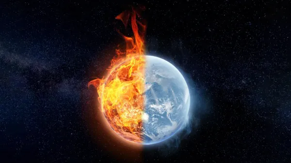 A warming Earth could accidentally…