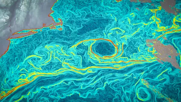 photo of AI just revealed ocean currents we’ve never been able to see image