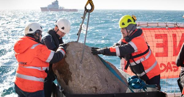 Bottom trawling activists getting…