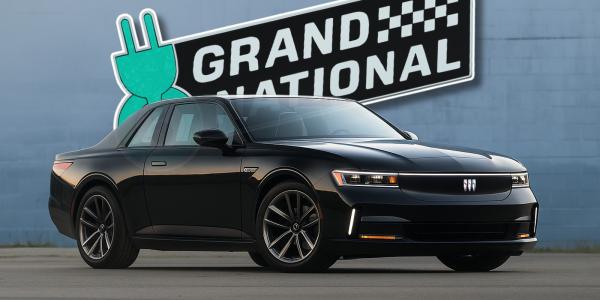 Past classic that deserves the electric…