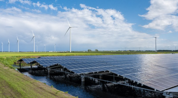 The US Green Hydrogen Industry Is Taking…