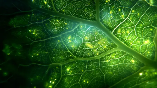 photo of Decades-old photosynthesis mystery finally solved image