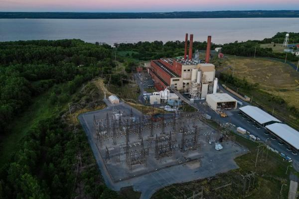 photo of Greenidge Sues New York State Environmental Regulators, Seeking to Continue Operating Its Dresden Power Plant image