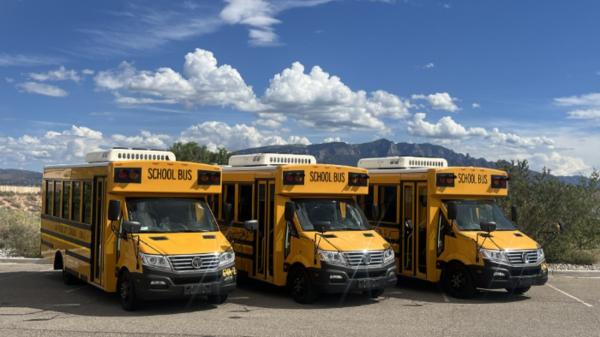 GreenPower bets on New Mexico with a new…