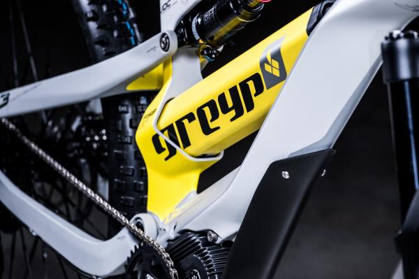 photo of Greyp Launches The G6 Electric Mountain Bike: Going Downhill Fast Has Never Felt Smarter — #CleanTechnica Field Trip image