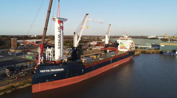 Wind Power Gets The Last Laugh As Trump…