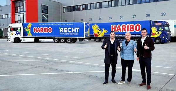 Gummys go green as HARIBO turns to…