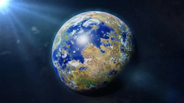 Closest alien civilization could be…