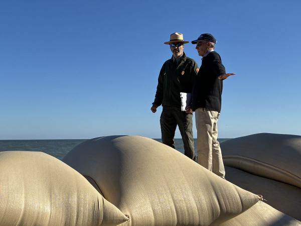 Study of past erosion-control lessons…