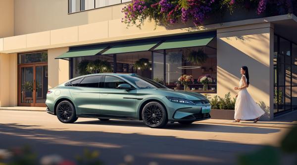 BYD Passed Up Ford In Global Auto Sales&hellip;