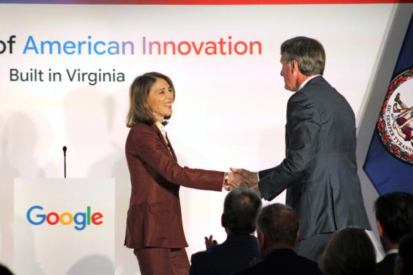 Google Expands Data Center Investment in…