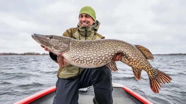 As lakes turn brown, trout and bass&hellip;