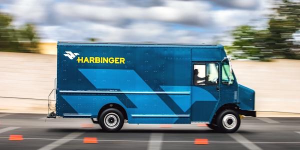 Harbinger CEO John Harris stops by to&hellip;