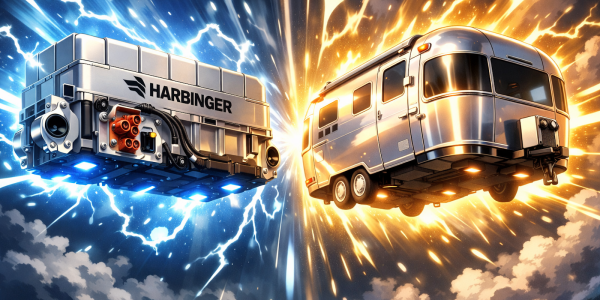 Harbinger launches standalone battery&hellip;