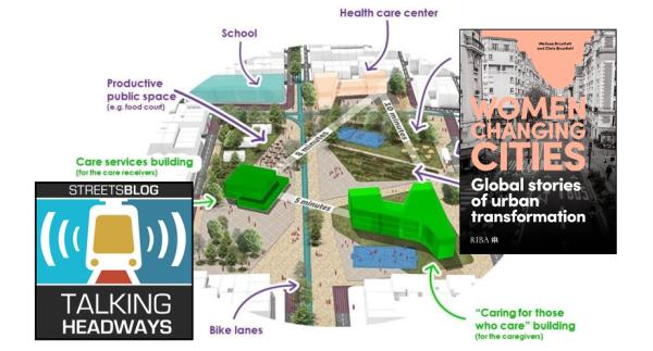 Talking Headways Podcast: Women Changing&hellip;