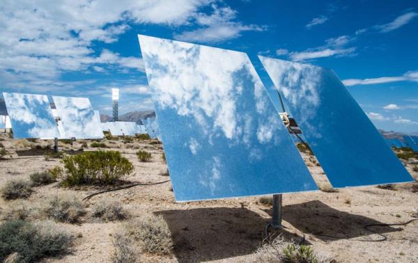 Heliostat Consortium Announces Funding Awards Aimed At Lowering Costs & Barriers to Widespread Heliostat Deployment