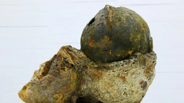 photo of Everyone thought these helmets were Roman until scientists uncovered the truth image