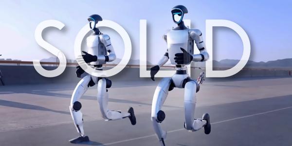 Report: humanoid robots set to drive&hellip;
