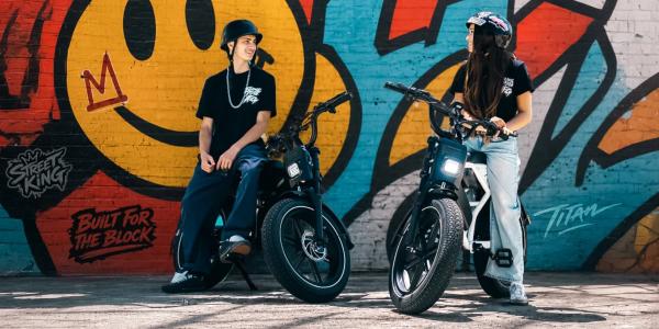 E-bikes are giving teenagers something we thought they’d&hellip;
