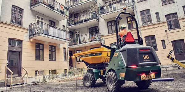 E-quipment highlight: HG E3000 3 tonne…
