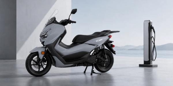New HMP Flash brings affordable 75 MPH…