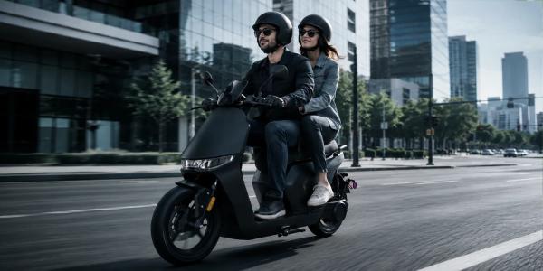HMP’s new $3,999 electric scooter is&hellip;
