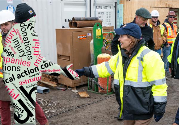 Hired Actors, Paid Media: Big Tech Has…