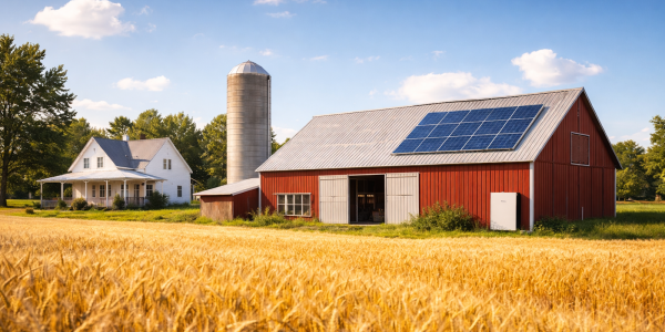 Home solar in rural America: how much&hellip;