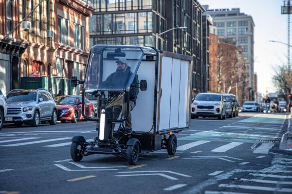Reinventing Urban Logistics: Honda’s…