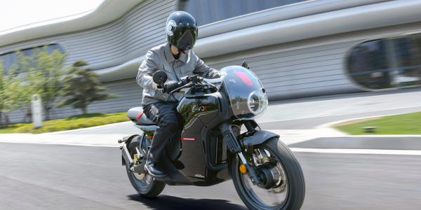 First-ever production electric Honda…
