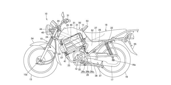 Honda patent reveals new ultra-simple,…