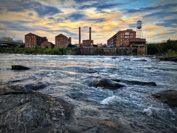 Higher Levels of PFAS Found in Waterways…