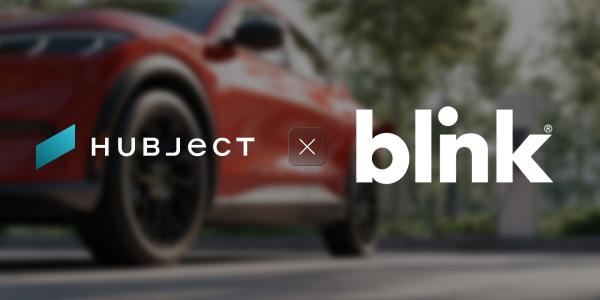 Blink + Hubject unlock easier EV…