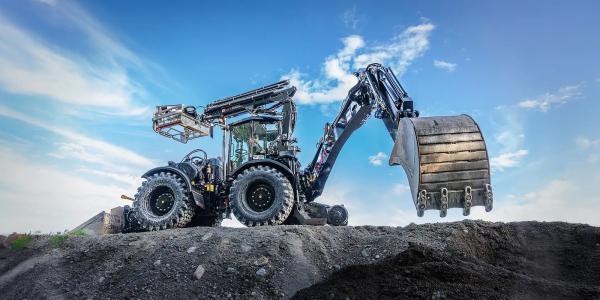 Watt’s up, doc? Huddig hybrid loader&hellip;