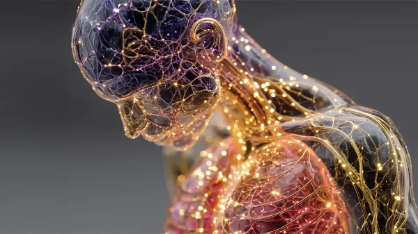 How the body really ages: 7 million…