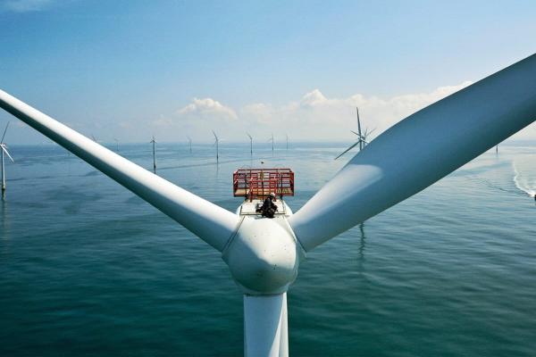 Scaling up offshore wind requires&hellip;