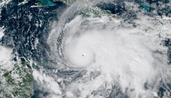How Hurricane Melissa got so dangerous…