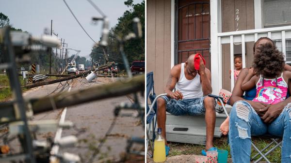 The emerging danger of post-hurricane&hellip;