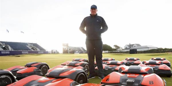 After 300 years of innovation, Husqvarna…