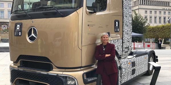 Daimler CEO just dropped some pretty…