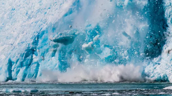 Antarctica just saw the fastest glacier&hellip;