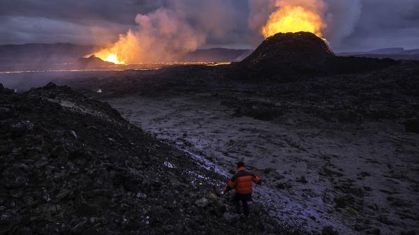 Melting Glaciers Could Lead to More Frequent and Explosive Volcanic Eruptions: Study