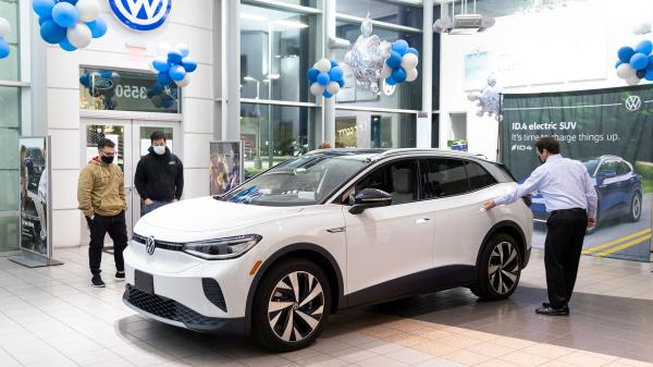 The market for used EVs ‘is so hot’&hellip;