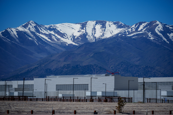 Can you build data centers in a desert…