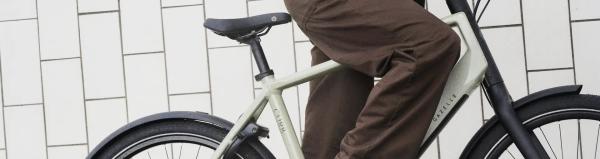 Gazelle unveils stylish e-bike powered&hellip;