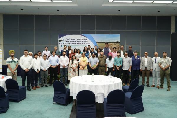 Carbon Removal India Alliance: India’s…